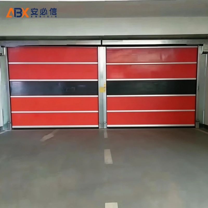 荆州市工业快速门